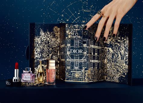 【クリスマスコフレ2024】ディオール（Dior）のクリスマスコフ 